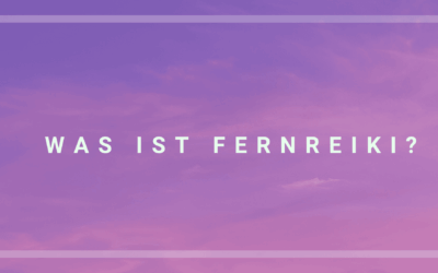 Was ist Fernreiki?