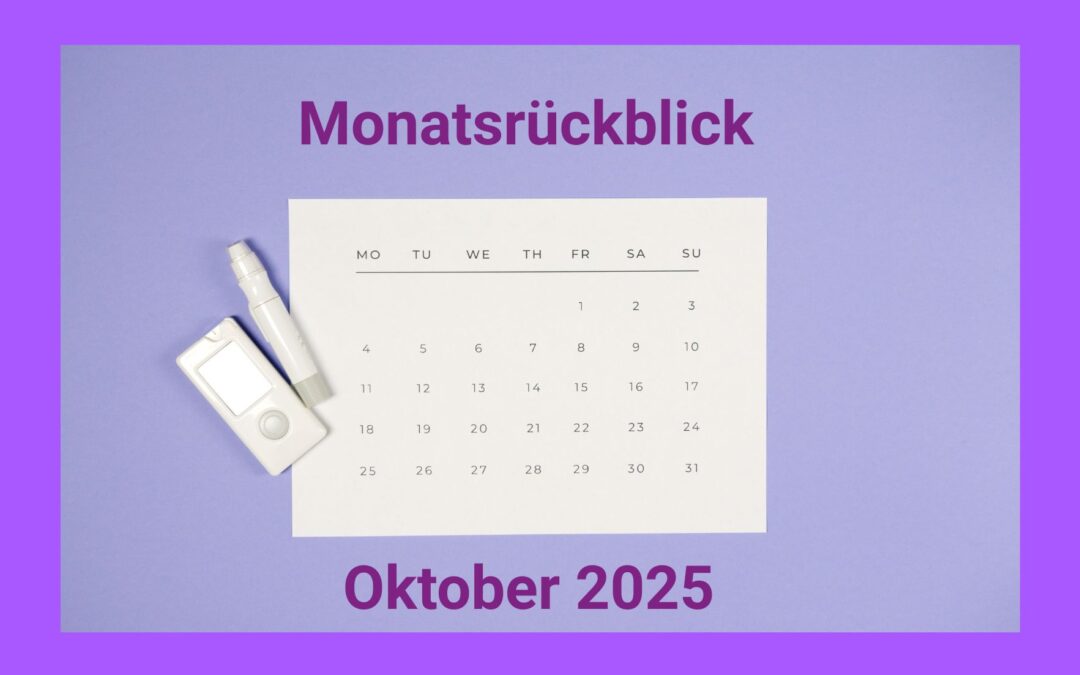 Monatsrückblick Oktober 2025: Klarheit, Vertrauen & eine grosse Veränderung